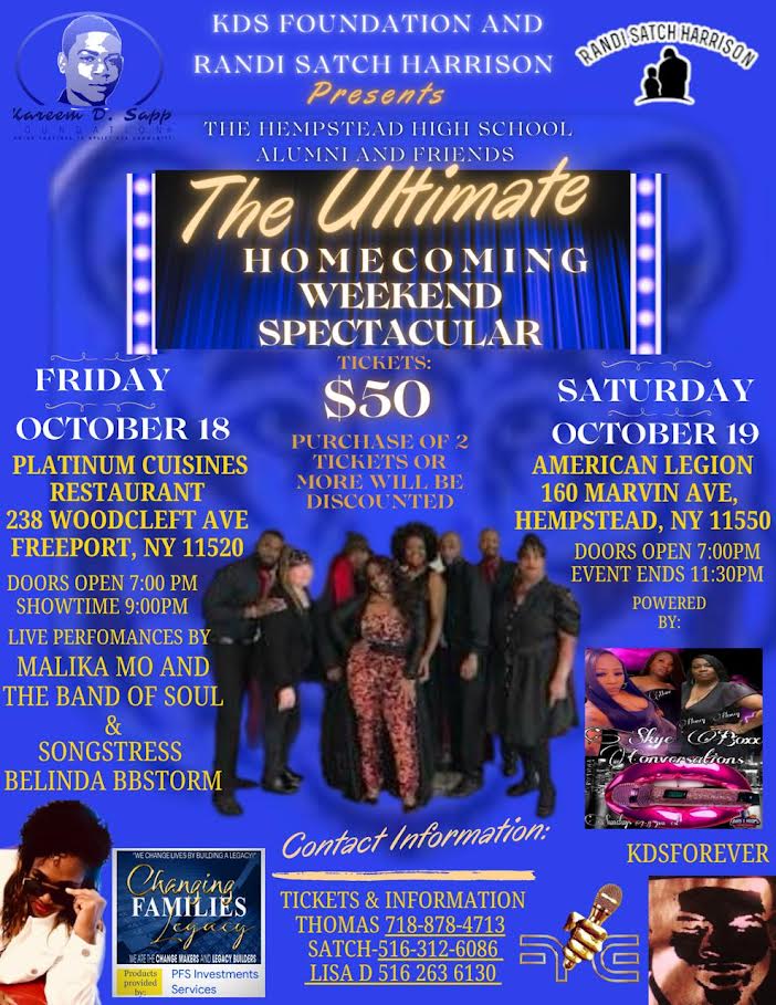 The Home Coming Event